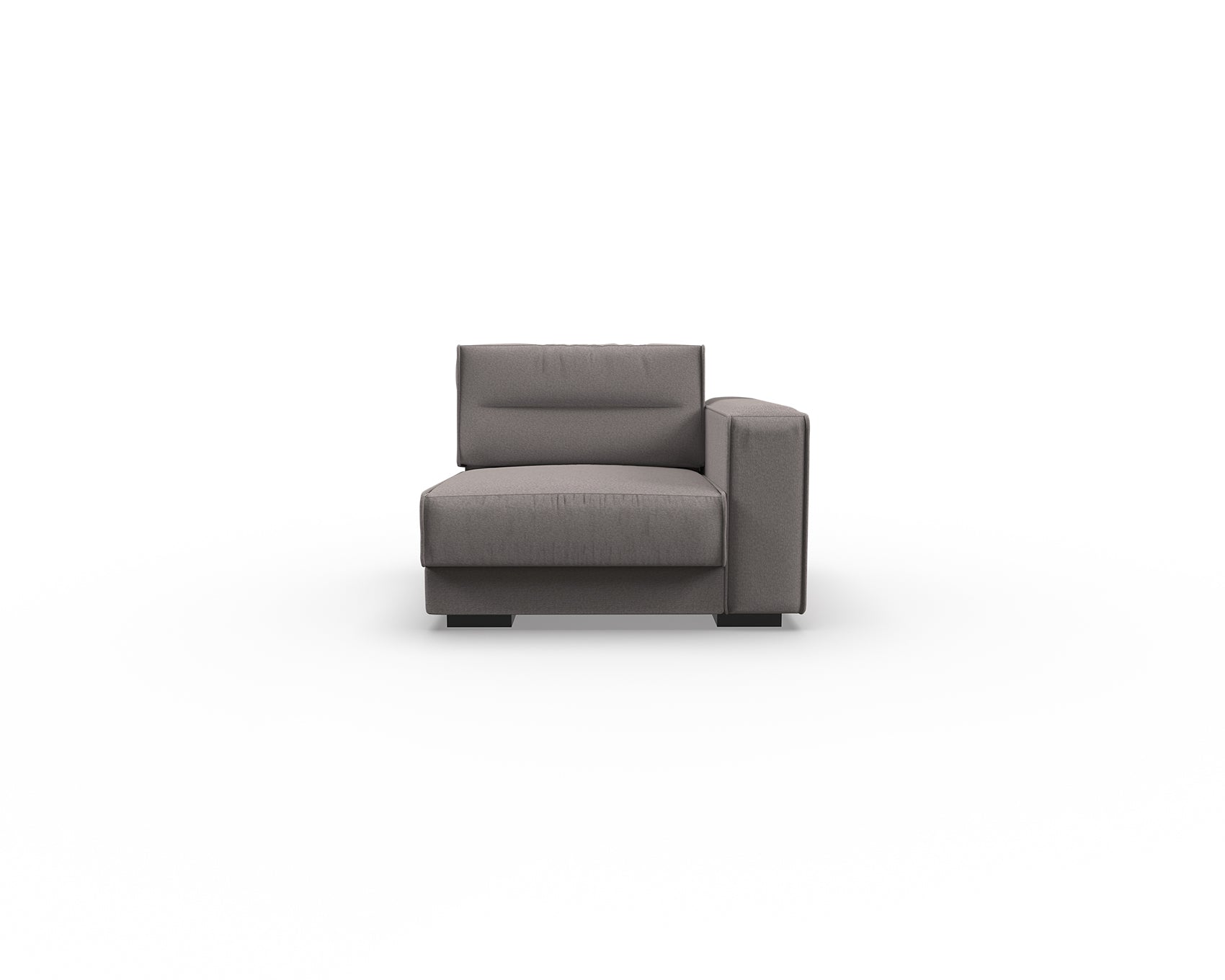 Bigboy 1 Seater Sofa with Right Arm